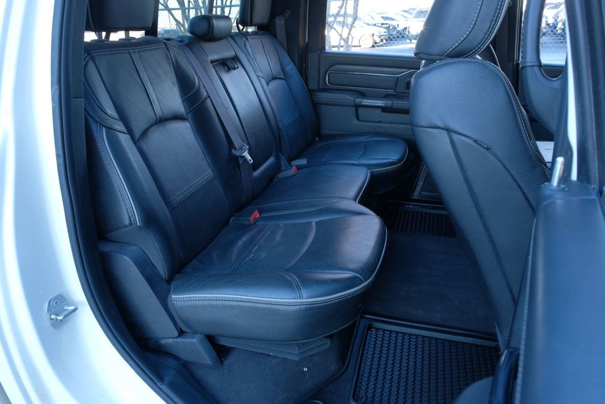 Used 2024 RAM 2500 Laramie w/ Safety Group image 27