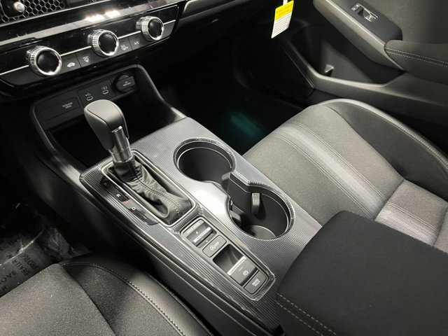 New 2026 Honda Civic Sport image 18