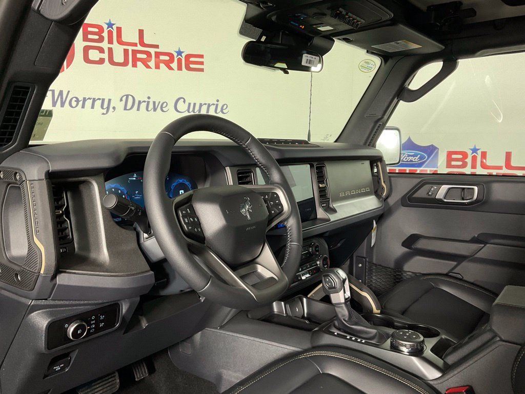 New 2026 Ford Bronco Badlands AWD/4WD image 13