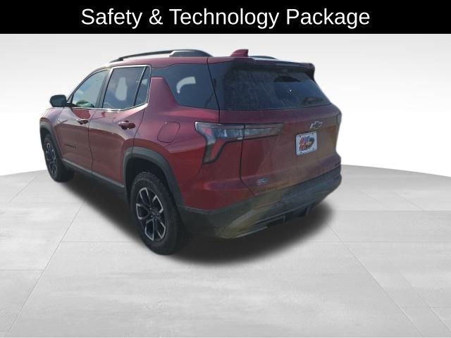 Certified 2025 Chevrolet Equinox ACTIV w/ Safety and Technology Package image 5