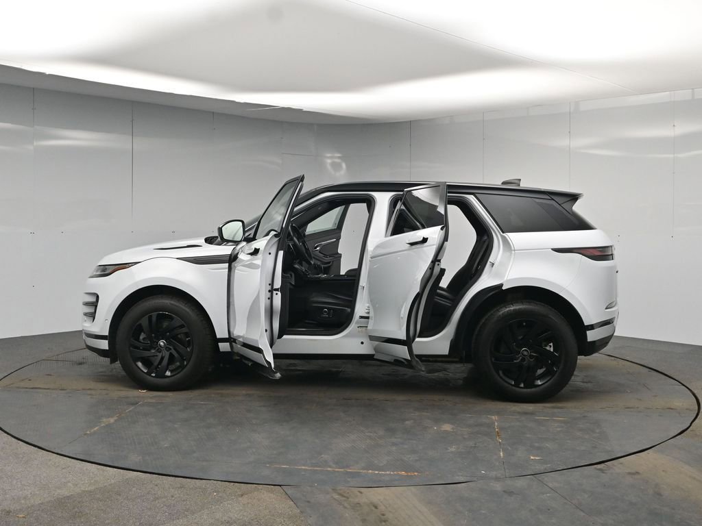 Used 2021 Land Rover Range Rover Evoque R-Dynamic S AWD/4WD image 50