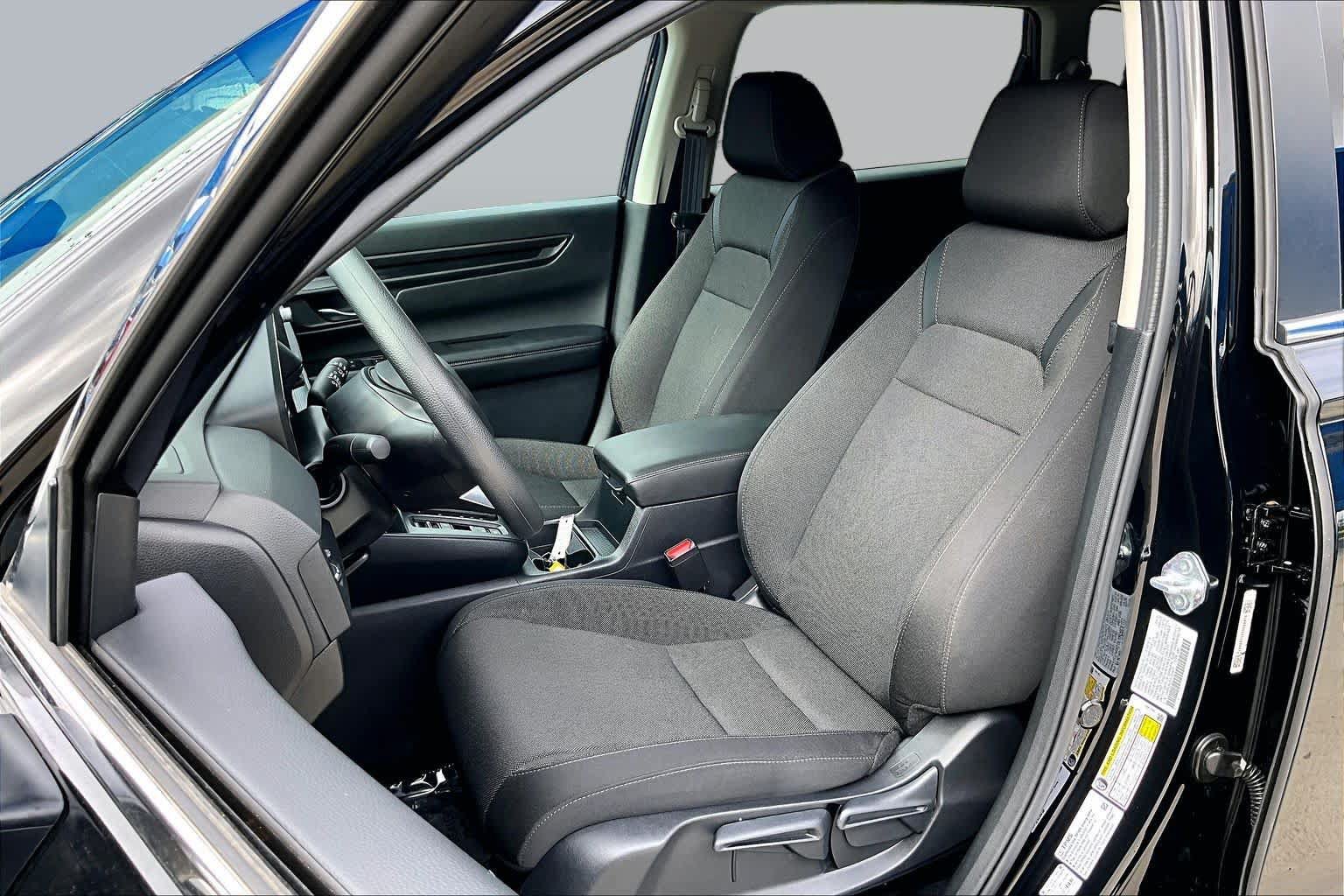 Used 2026 Honda CR-V LX image 8
