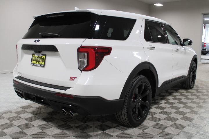 Used 2022 Ford Explorer ST w/ Equipment Group 401A image 11