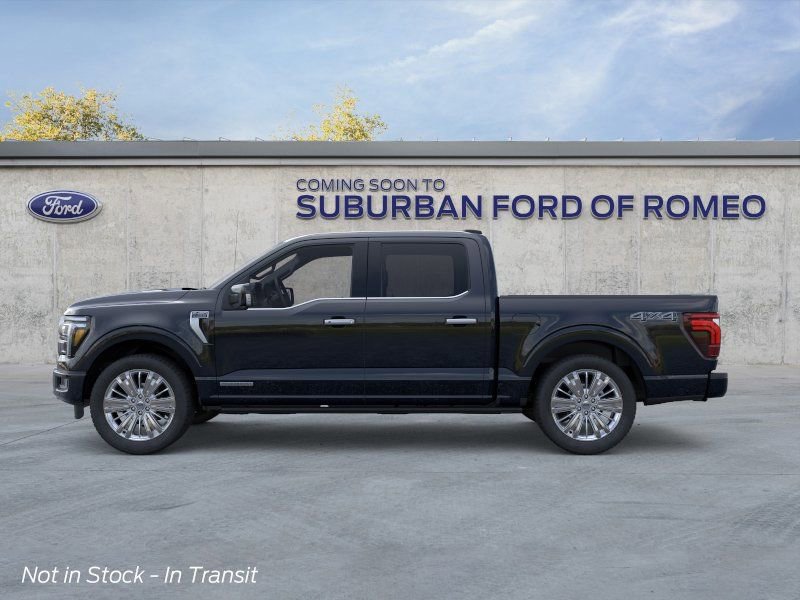 New 2026 Ford F150 Platinum AWD/4WD image 3