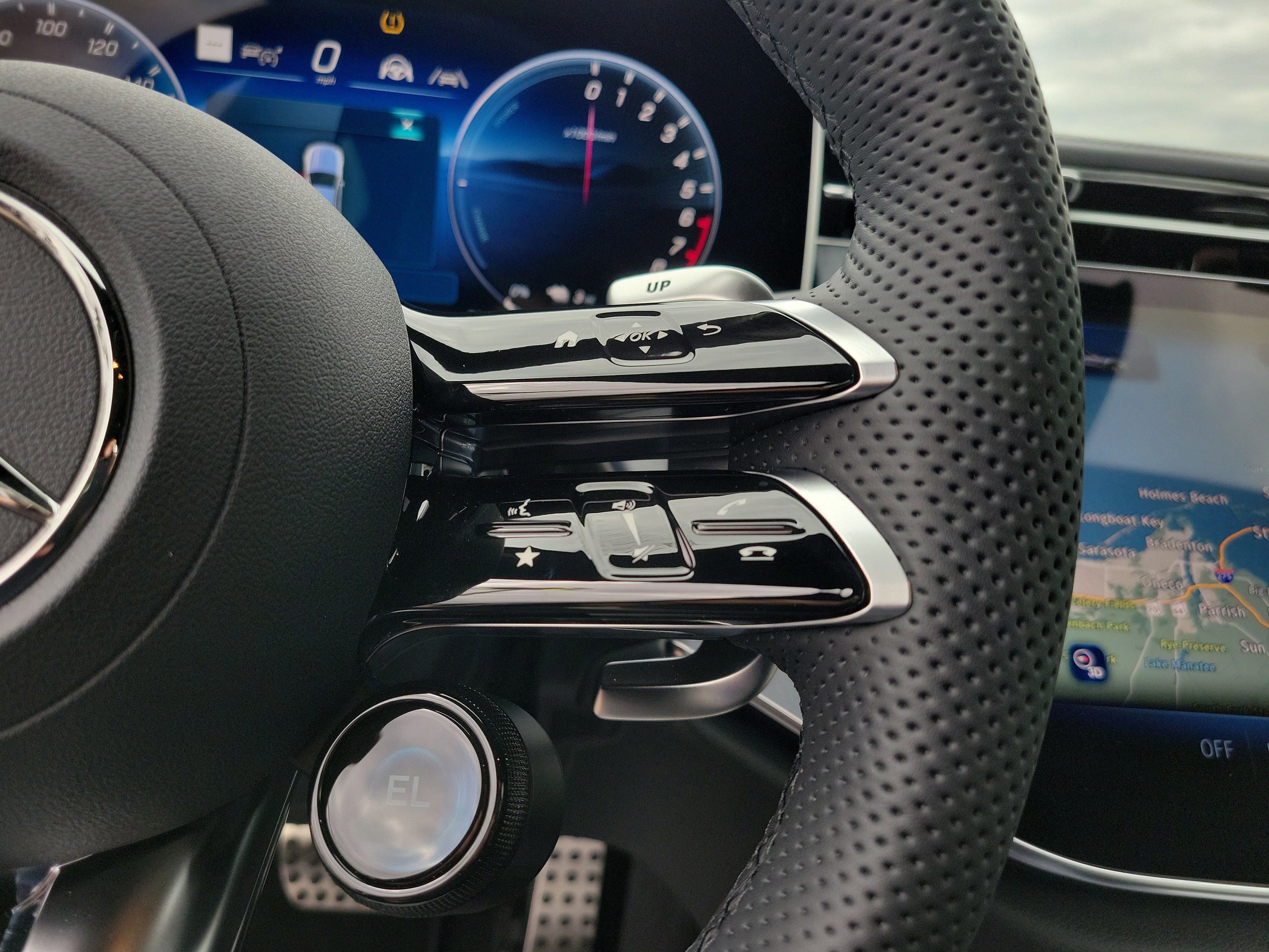 New 2026 Mercedes-Benz E 53 AMG e 4MATIC Sedan image 21