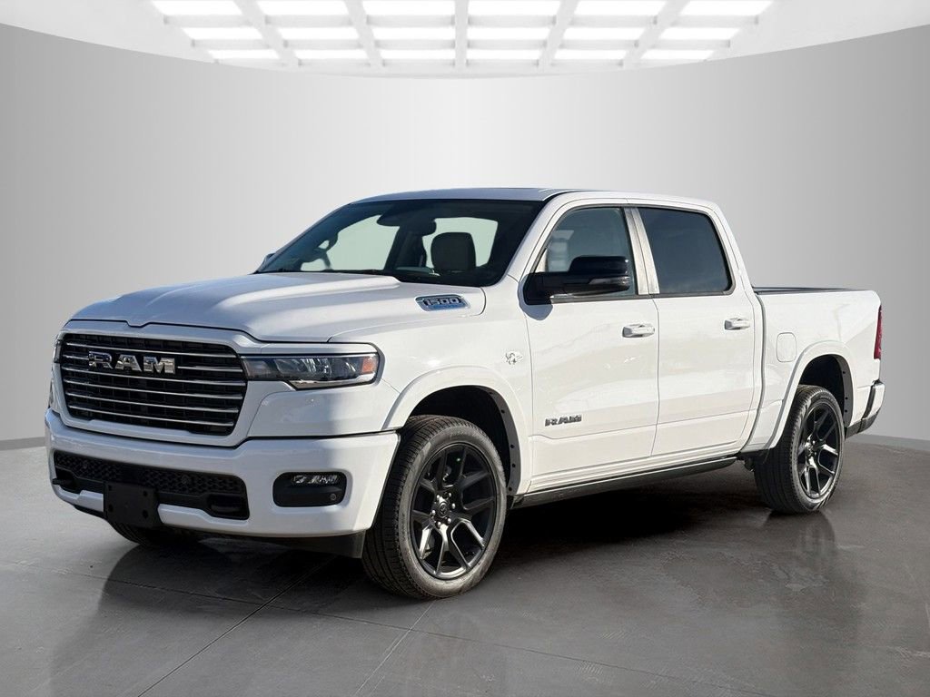 New 2026 RAM 1500 Laramie w/ Advanced Safety Group II image 7
