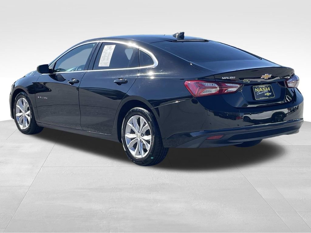 Used 2021 Chevrolet Malibu LT image 5
