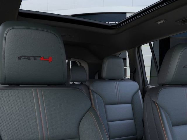 New 2026 GMC Acadia AT4 w/ Luxury Package image 16