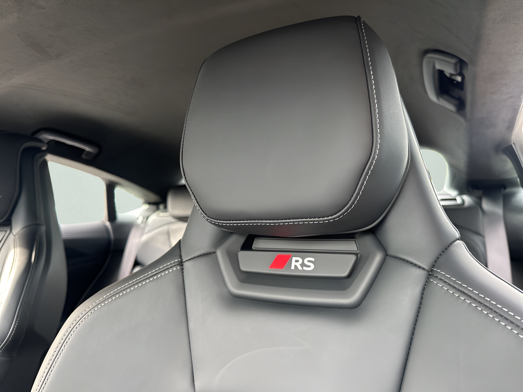 New 2026 Audi RS e-tron GT performance AWD/4WD image 21