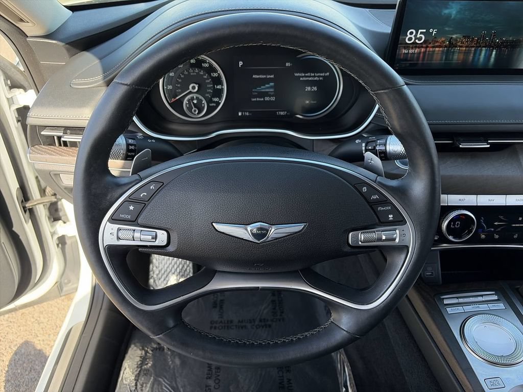 Used 2021 Genesis G80 2.5T w/ Advanced Package AWD/4WD image 24
