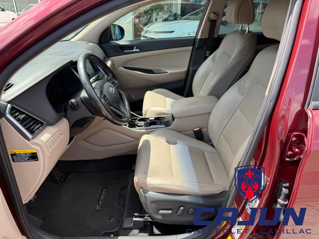 Used 2016 Hyundai Tucson Limited w/ Option Group 03 image 6