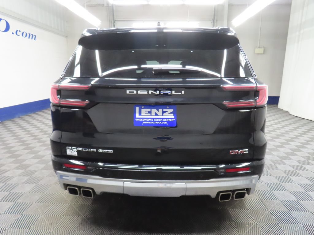 Used 2025 GMC Acadia Denali w/ Super Cruise Package AWD/4WD image 42