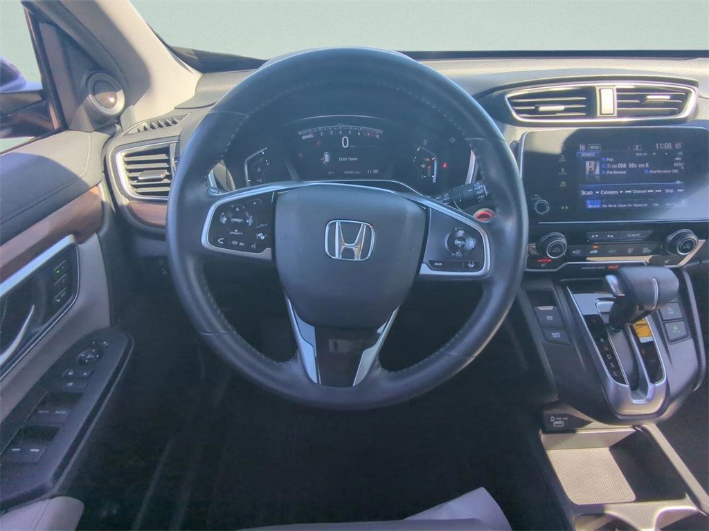 Used 2021 Honda CR-V EX-L image 12