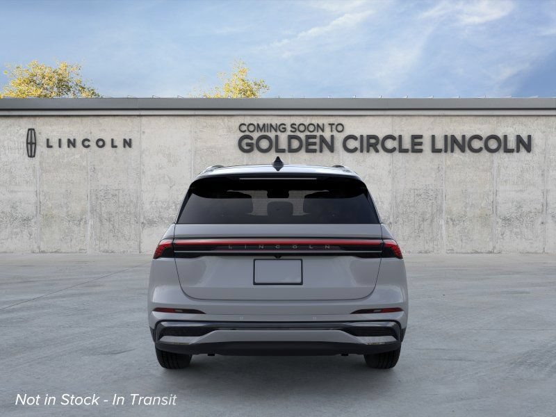 New 2026 Lincoln Nautilus Reserve w/ Jet Appearance Package AWD/4WD image 7