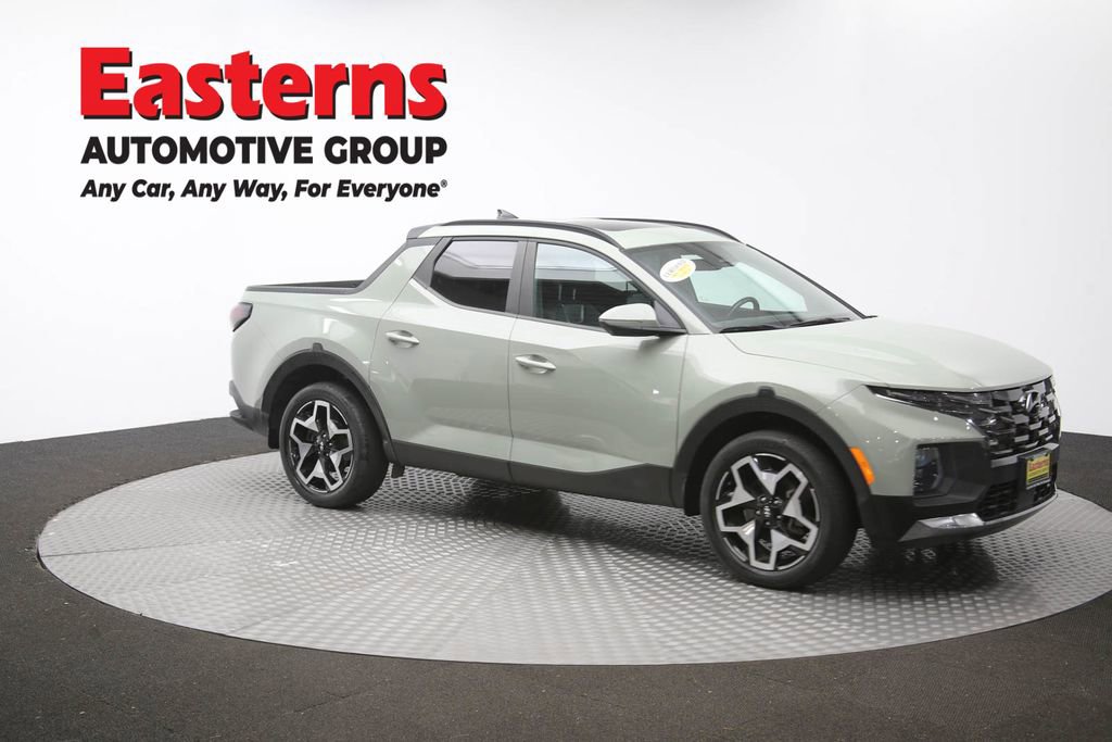 Used 2022 Hyundai Santa Cruz Limited AWD/4WD image 42