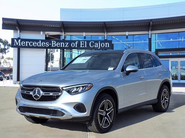 New 2026 Mercedes-Benz GLC 300