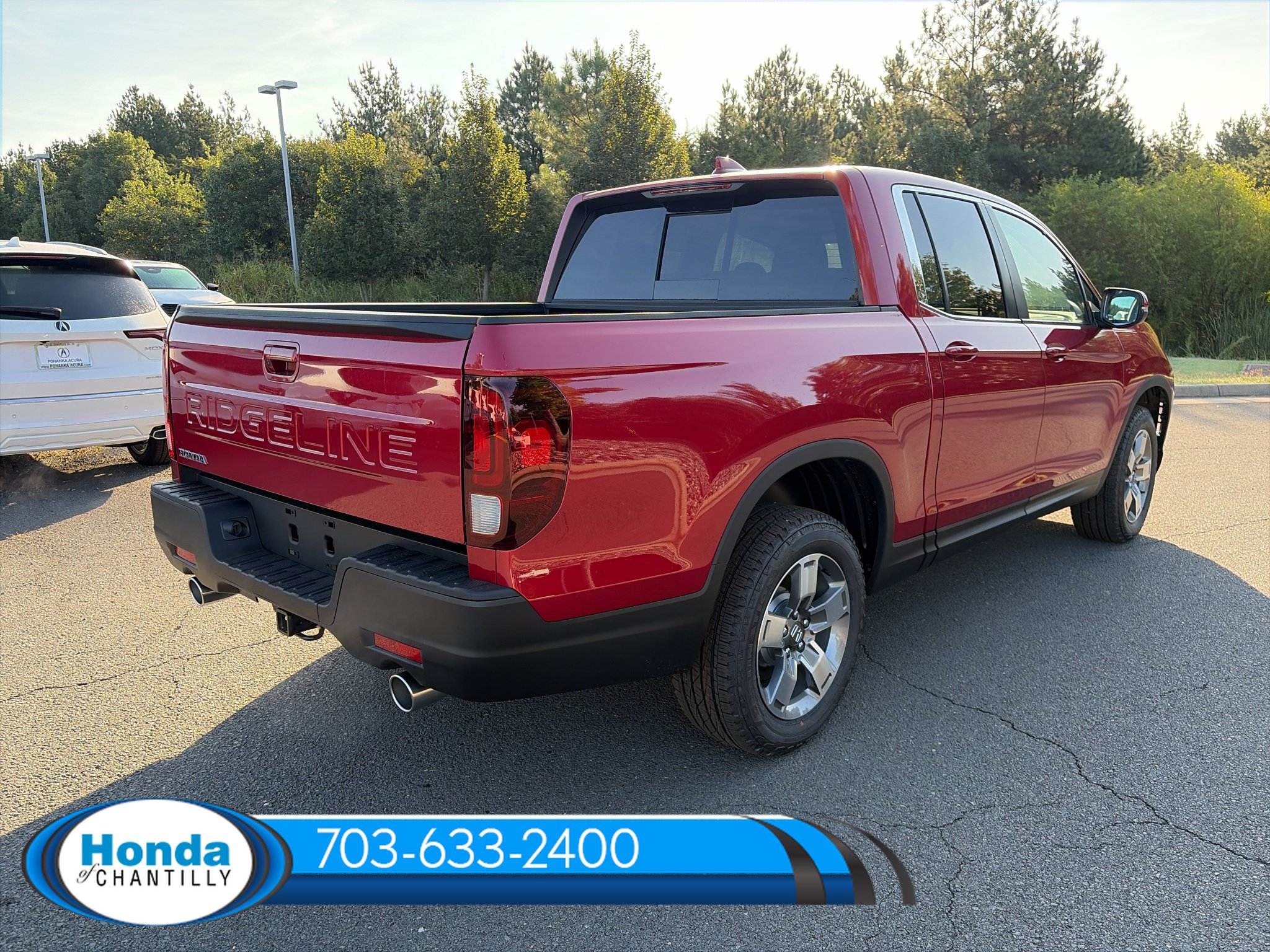 New 2026 Honda Ridgeline RTL image 7