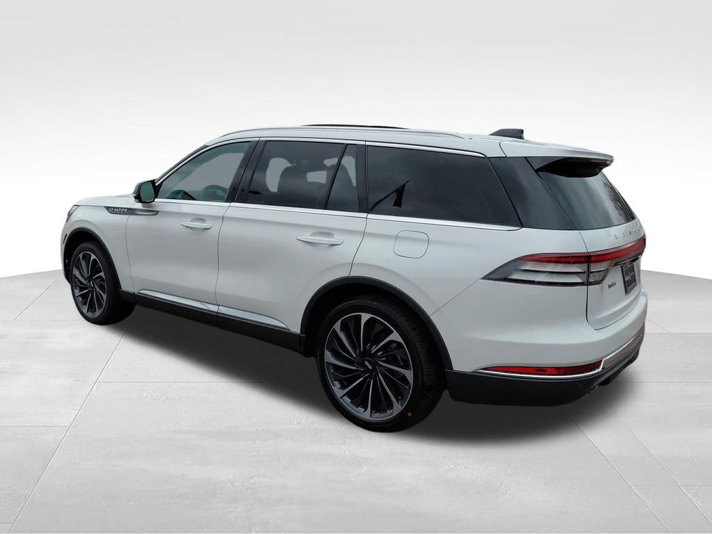New 2026 Lincoln Aviator Reserve w/ Luxury Package AWD/4WD image 29