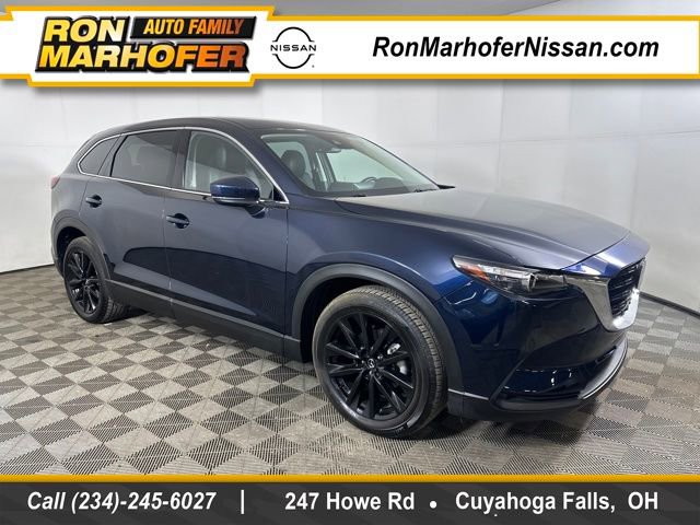 Used 2023 MAZDA CX-9 Touring Plus