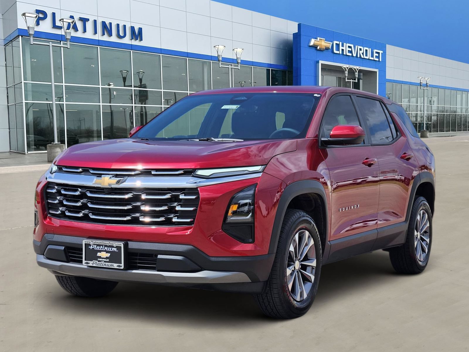 New 2027 Chevrolet Equinox LT FWD video 2