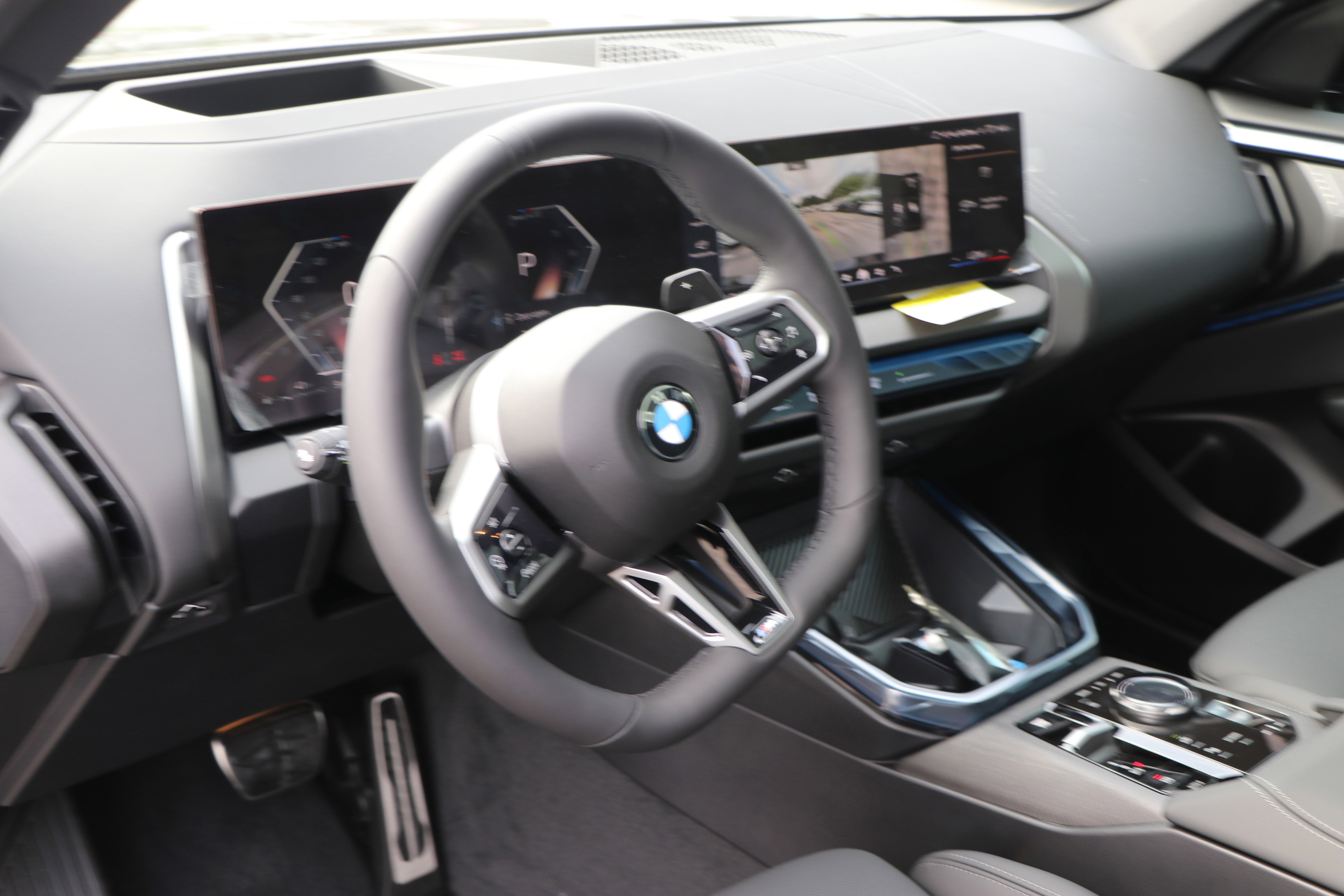 Certified 2025 BMW X3 xDrive30i w/ Premium Package image 8