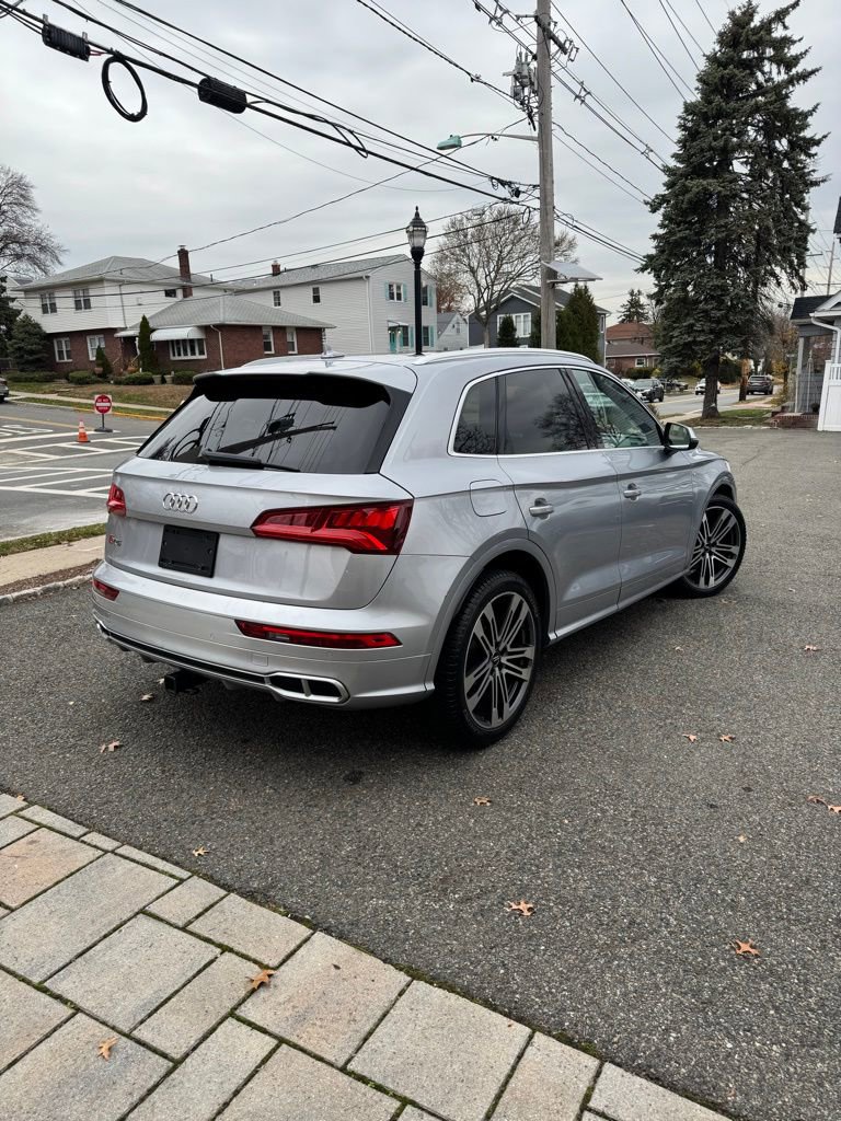Used 2018 Audi SQ5 Prestige image 5