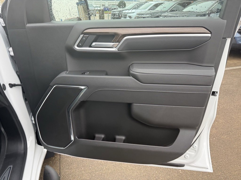 New 2026 Chevrolet Silverado 1500 RST w/ RST Select Package image 44