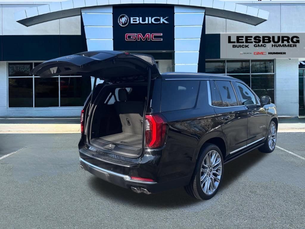 New 2026 GMC Yukon Denali w/ Denali Reserve Package AWD/4WD image 63