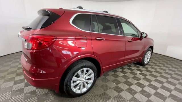 Used 2018 Buick Envision Essence w/ LPO, Hit The Road Package AWD/4WD image 4