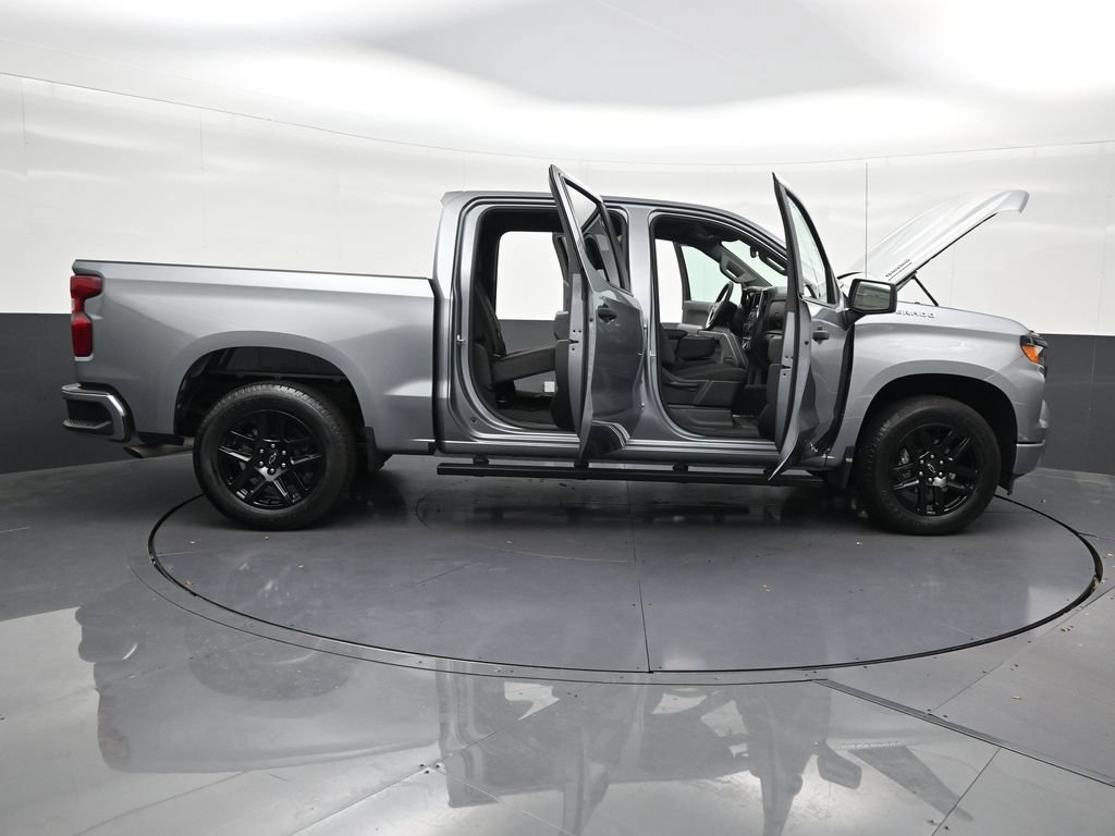 Used 2026 Chevrolet Silverado 1500 Custom RWD image 35