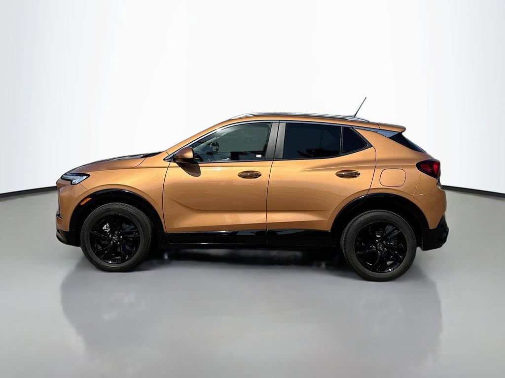 Certified 2024 Buick Encore GX Sport Touring image 4