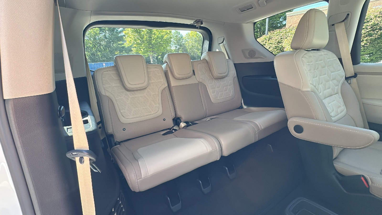 New 2026 Nissan Armada Platinum Reserve AWD/4WD image 11