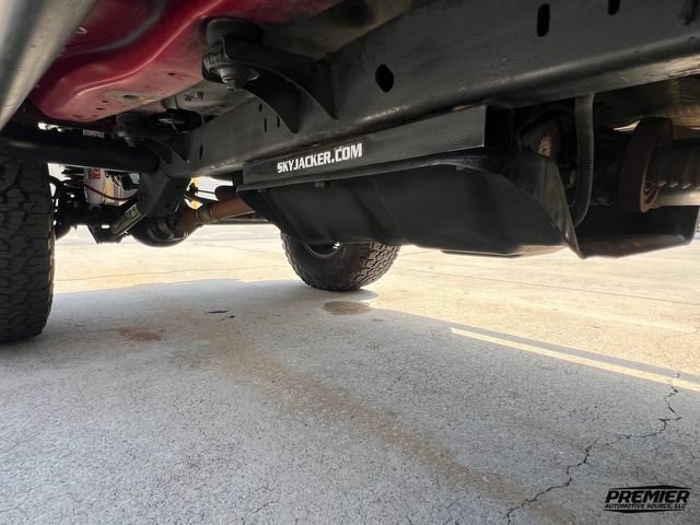 Used 2005 Jeep Wrangler X w/ Tire & Wheel Group (Ecco) AWD/4WD image 22