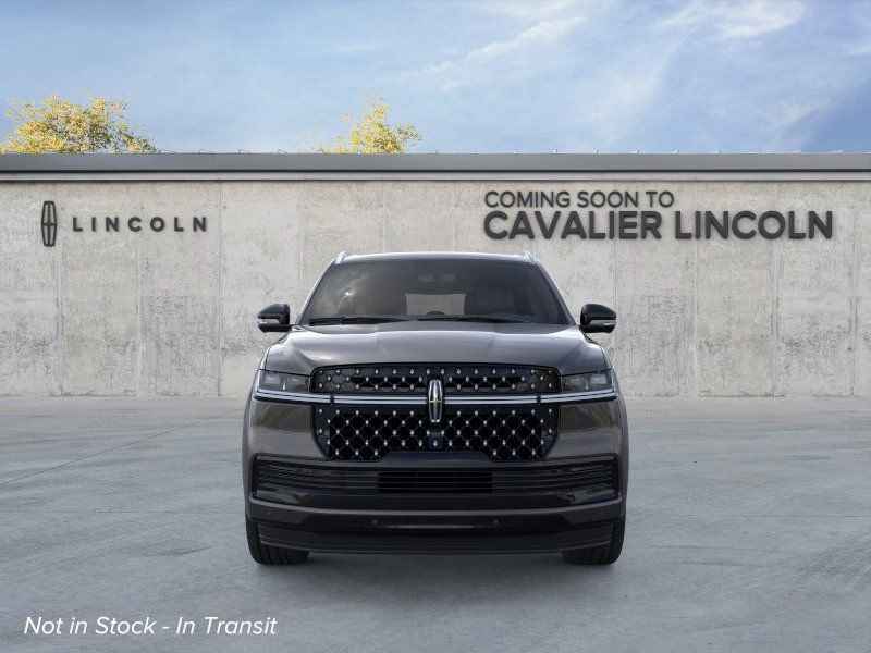 New 2026 Lincoln Navigator L Black Label AWD/4WD image 6