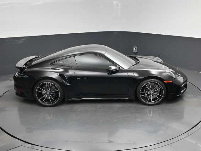 Used 2024 Porsche 911 Turbo w/ 911 Turbo Sportdesign Package AWD/4WD image 13
