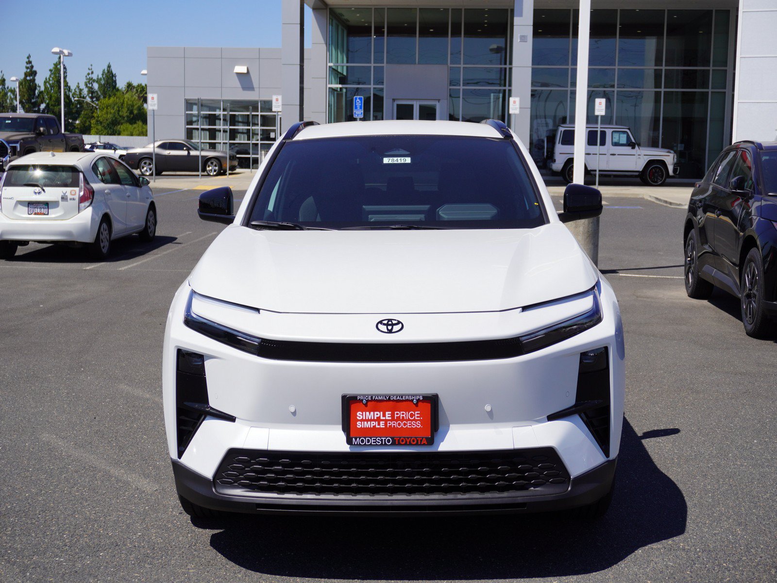 New 2026 Toyota C-HR AWD/4WD image 6