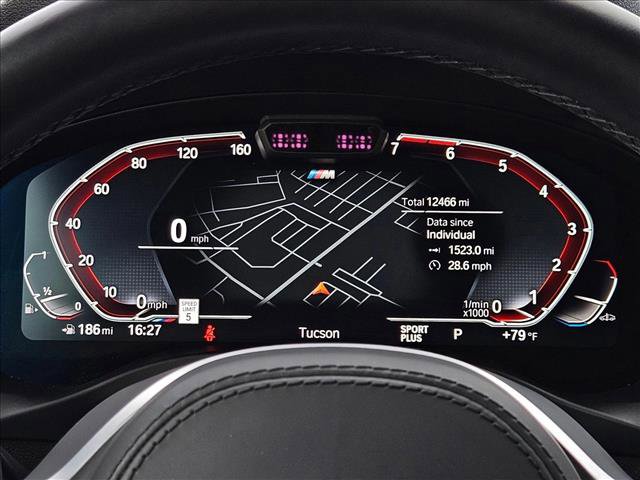 Certified 2025 BMW X4 xDrive30i w/ Premium Package image 11