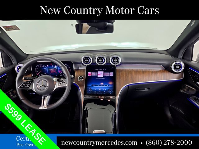 Certified 2026 Mercedes-Benz GLC 300 4MATIC image 23