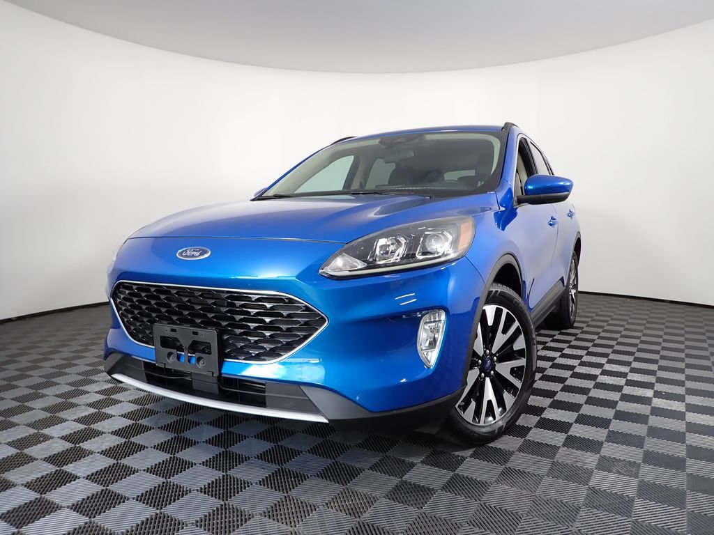 Used 2020 Ford Escape SEL AWD/4WD image 2
