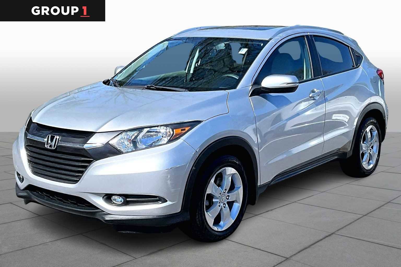Used 2016 Honda HR-V EX-L image 1