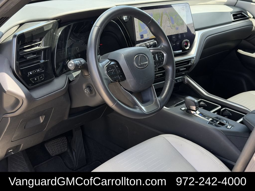 Used 2024 Lexus TX 350 FWD w/ Cold Weather Package image 9