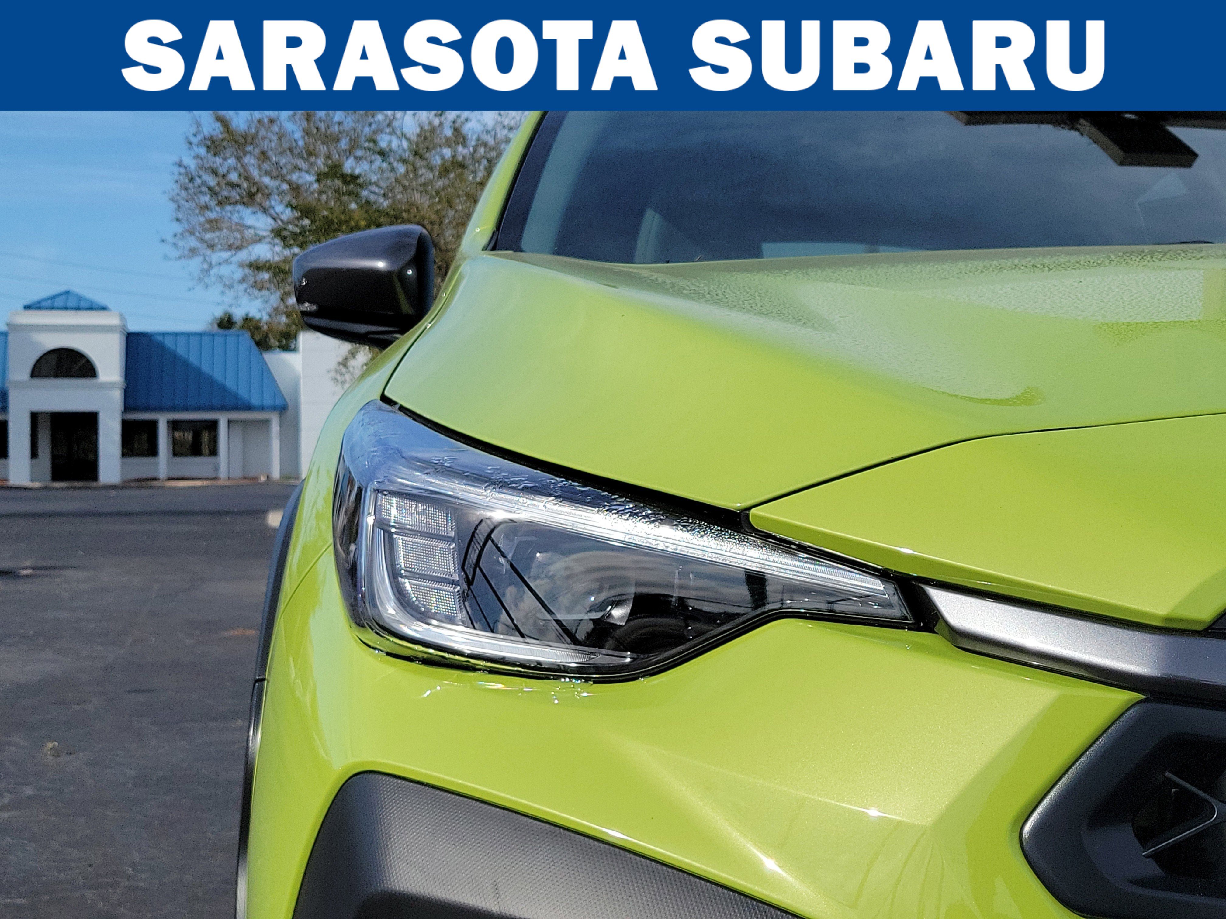 New 2026 Subaru Crosstrek 2.5i Limited w/ Crosstrek Mirror Package AWD/4WD image 7