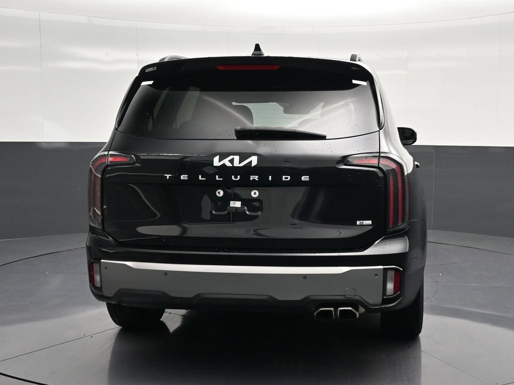 Used 2023 Kia Telluride SX X-Line AWD/4WD image 2