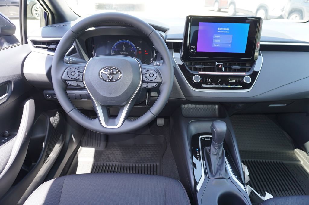 New 2026 Toyota Corolla SE image 8