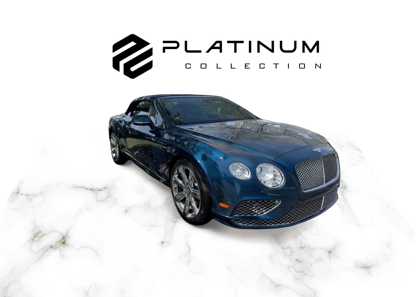 Used 2016 Bentley Continental GT AWD/4WD image 1