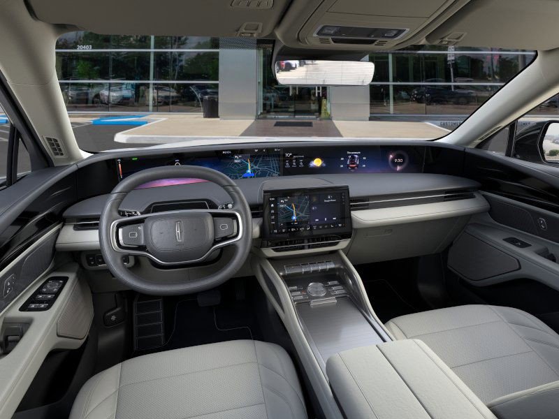 New 2026 Lincoln Nautilus Premier image 9