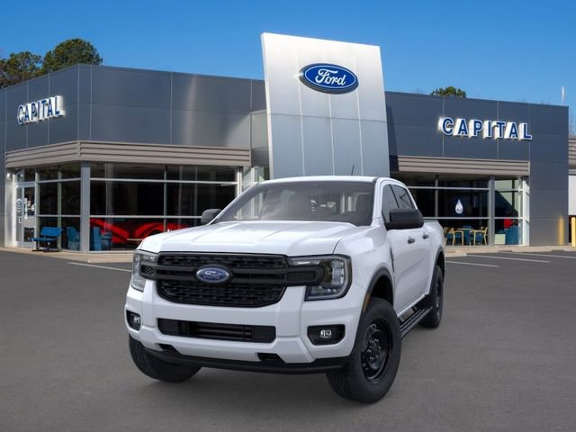New 2026 Ford Ranger XL w/ Trailer Tow Package AWD/4WD image 2