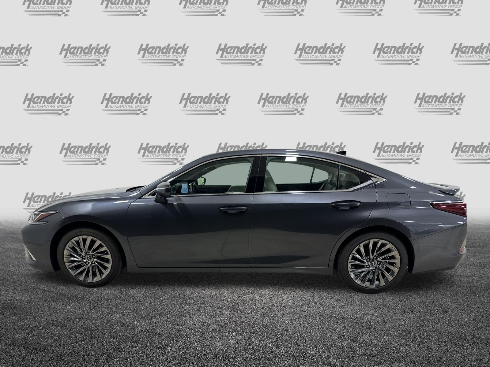 Certified 2025 Lexus ES 350 w/ Accessory Package (Z2) FWD image 7