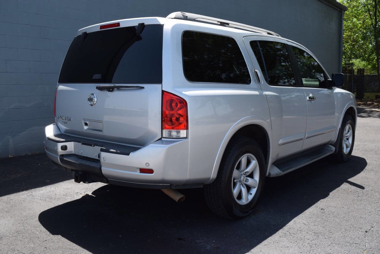 Used 2014 Nissan Armada SV image 13