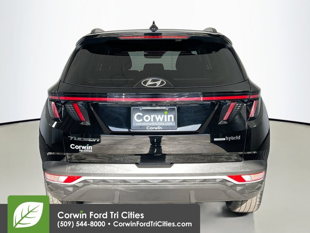 Used 2022 Hyundai Tucson SEL AWD/4WD image 13